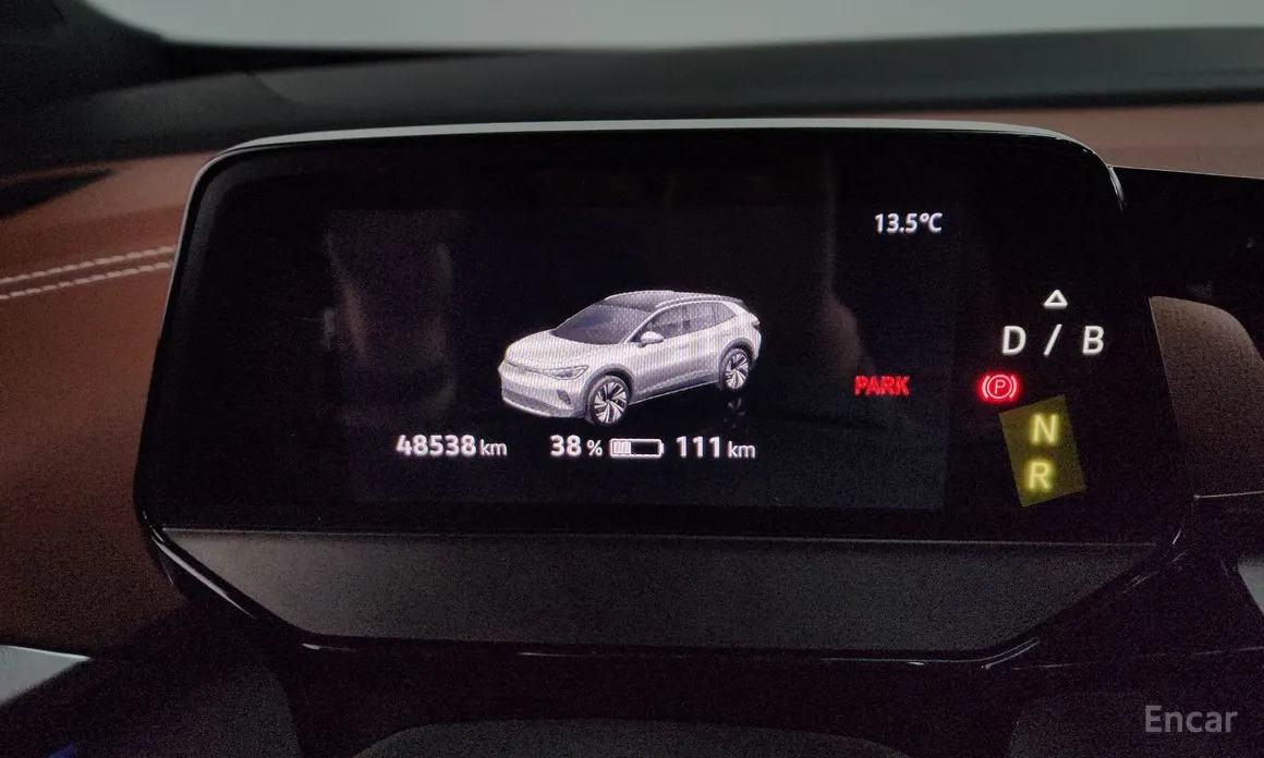 Volkswagen ID.4 2022 Pro