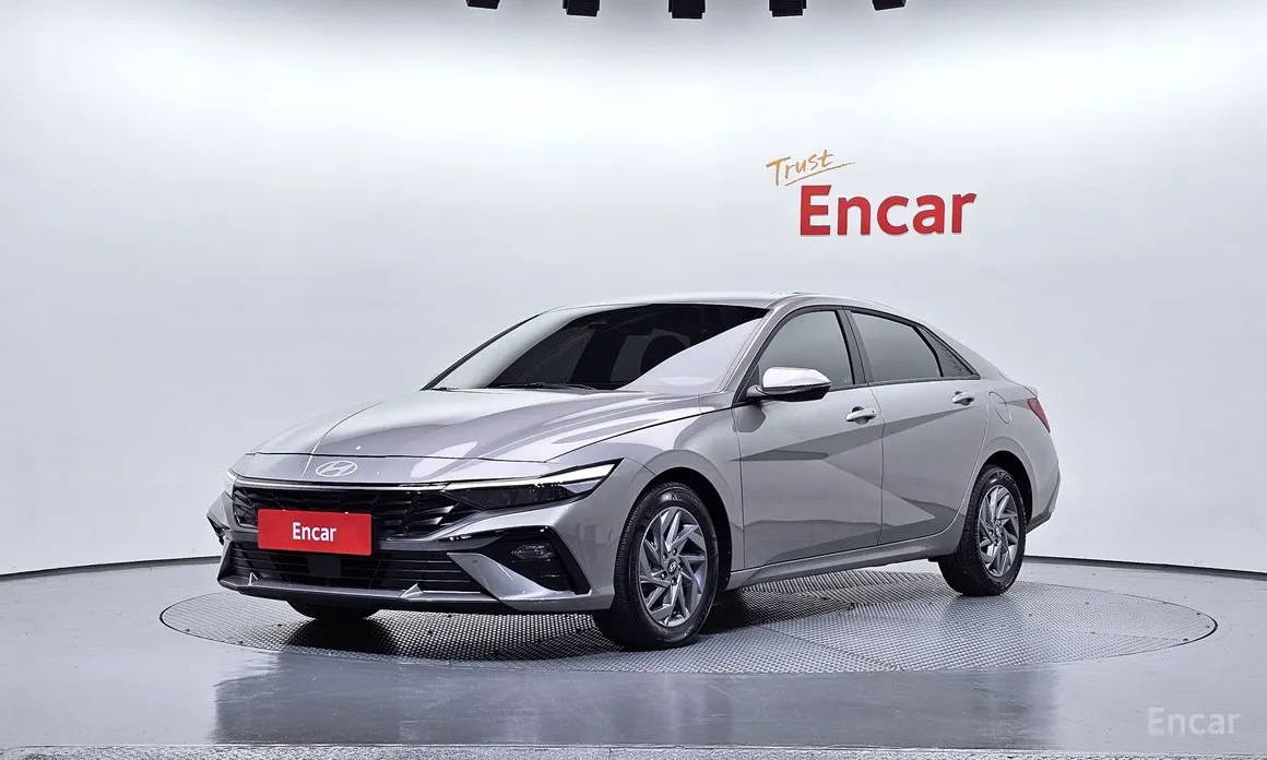 Hyundai Avante 2023 1.6