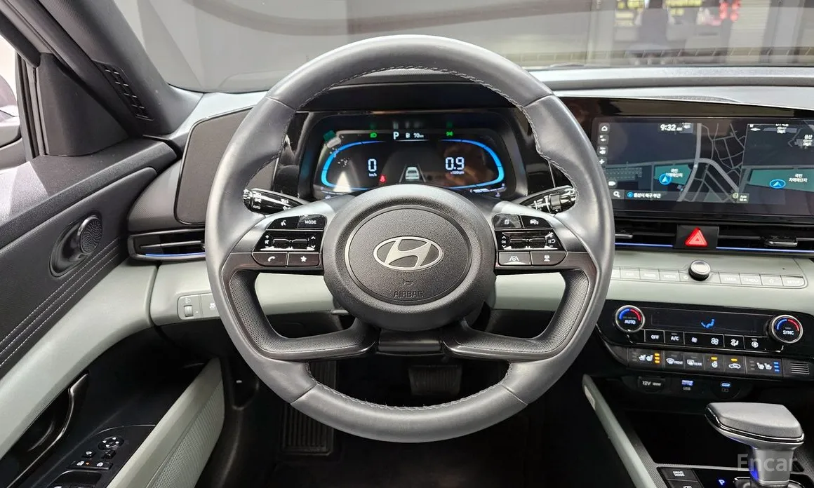 Hyundai Avante 2023 1.6