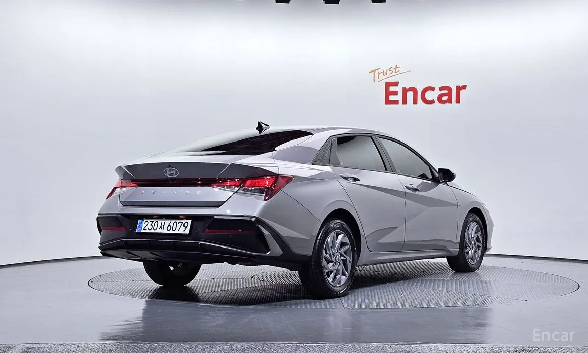 Hyundai Avante 2023 1.6