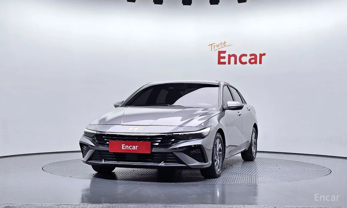 Hyundai Avante 2023 1.6