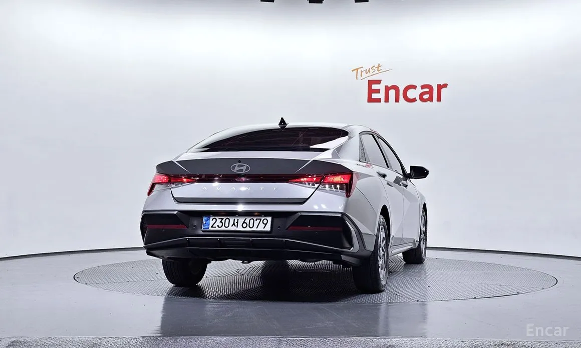 Hyundai Avante 2023 1.6