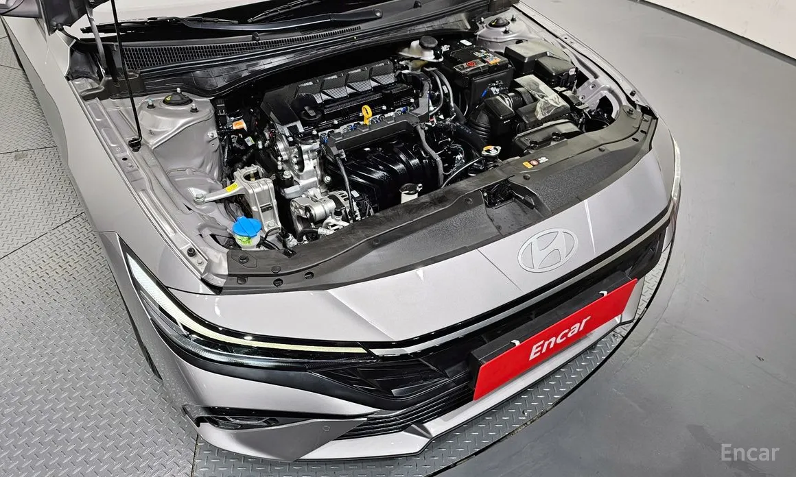 Hyundai Avante 2023 1.6