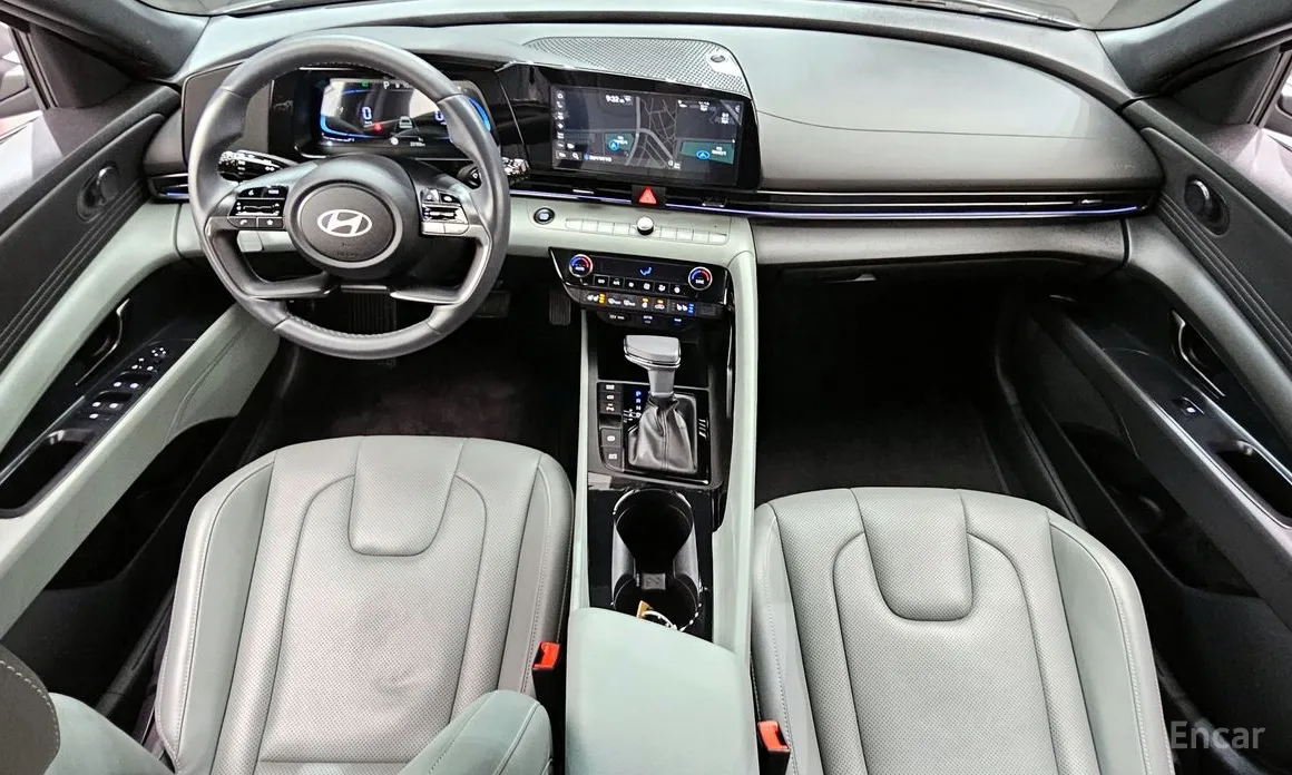 Hyundai Avante 2023 1.6