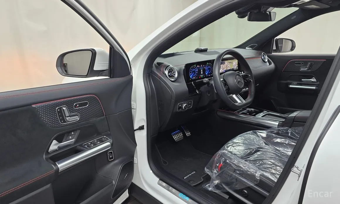 Mercedes-Benz EQA 2021 EQA250 AMG Line