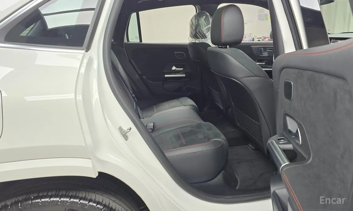 Mercedes-Benz EQA 2021 EQA250 AMG Line