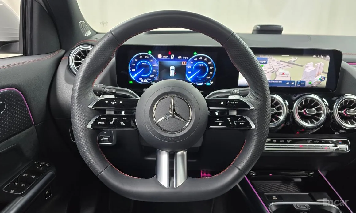 Mercedes-Benz EQA 2021 EQA250 AMG Line