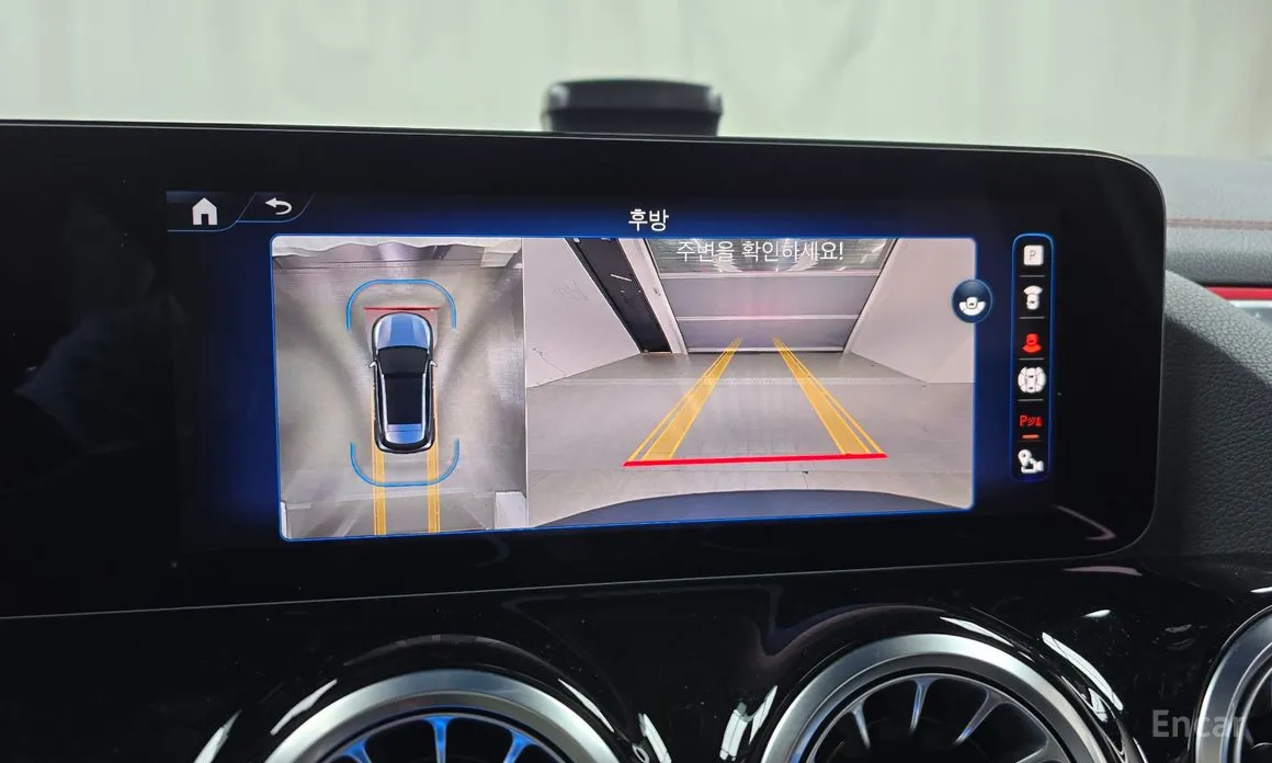 Mercedes-Benz EQA 2021 EQA250 AMG Line