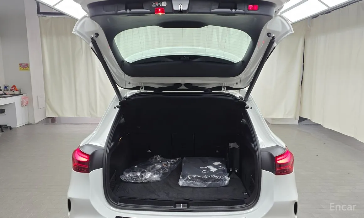 Mercedes-Benz EQA 2021 EQA250 AMG Line