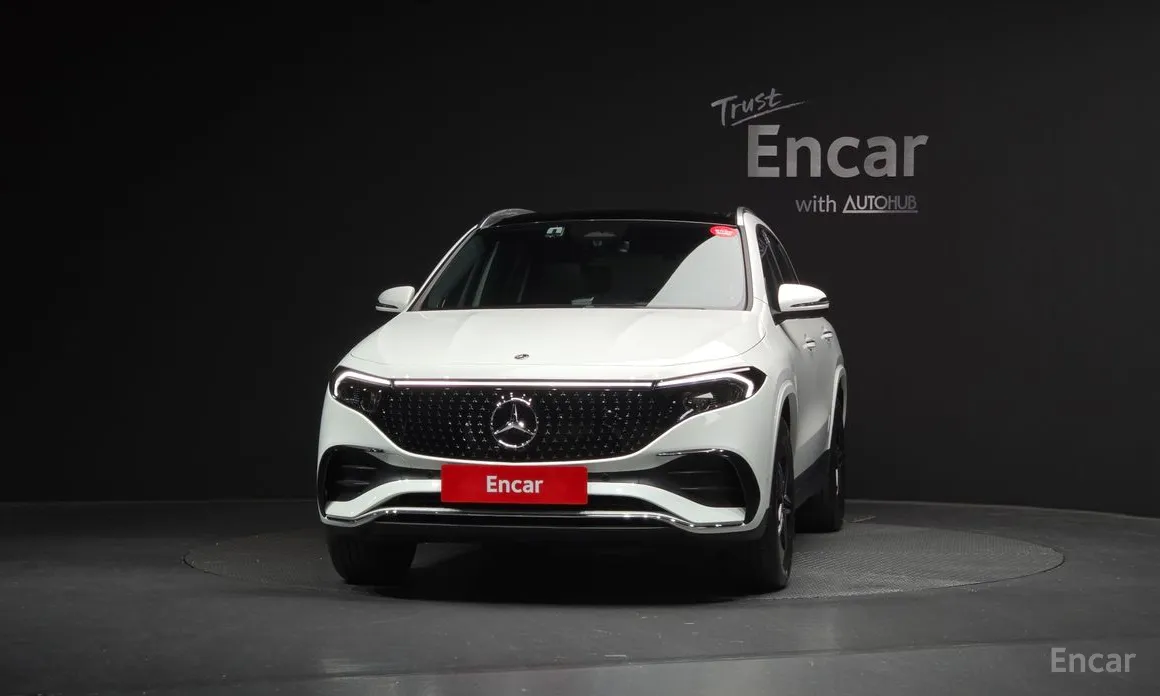 Mercedes-Benz EQA 2021 EQA250 AMG Line