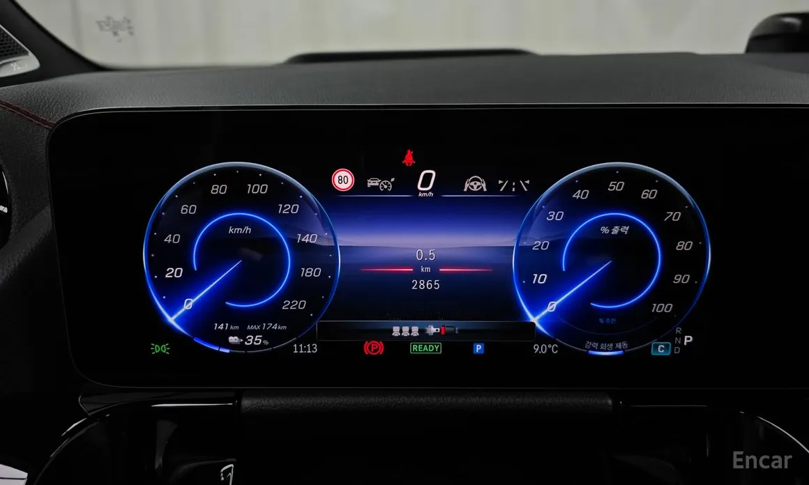 Mercedes-Benz EQA 2021 EQA250 AMG Line