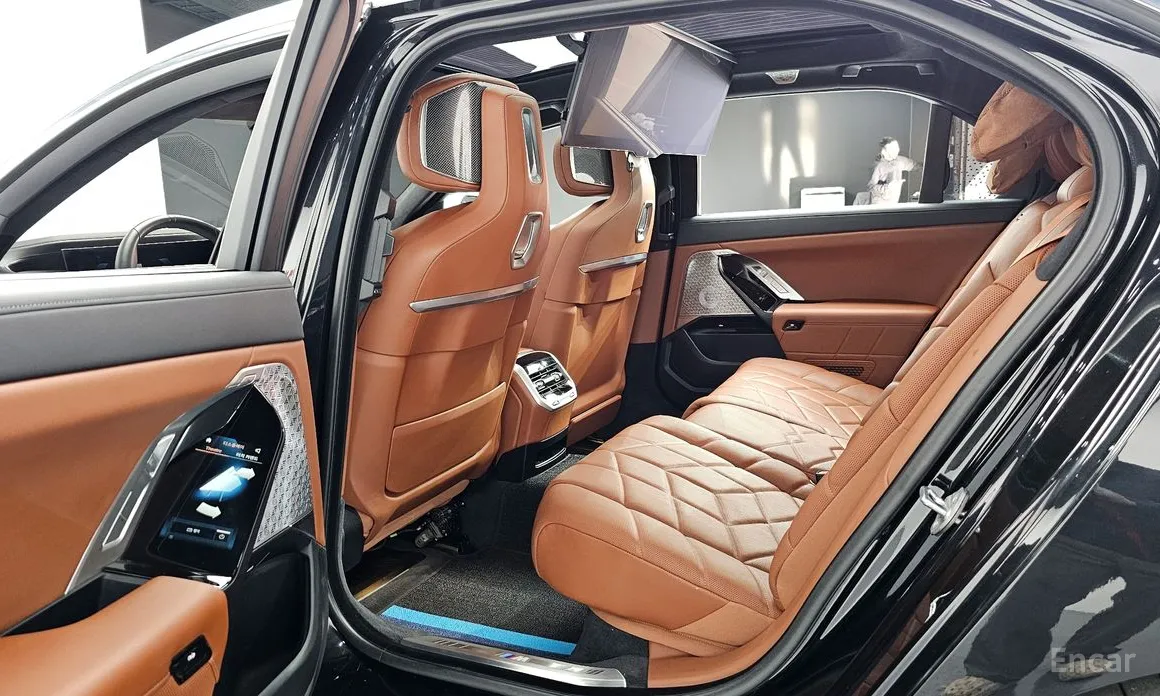 BMW i7 2022 xDrive 60 M sport