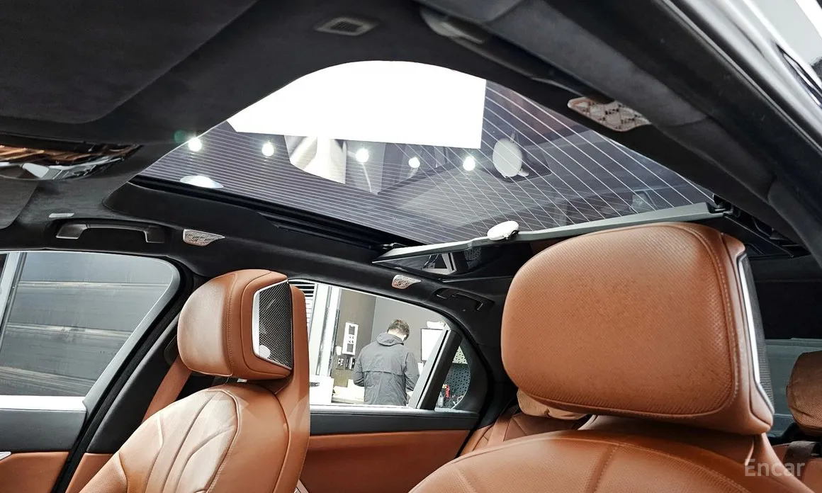 BMW i7 2022 xDrive 60 M sport