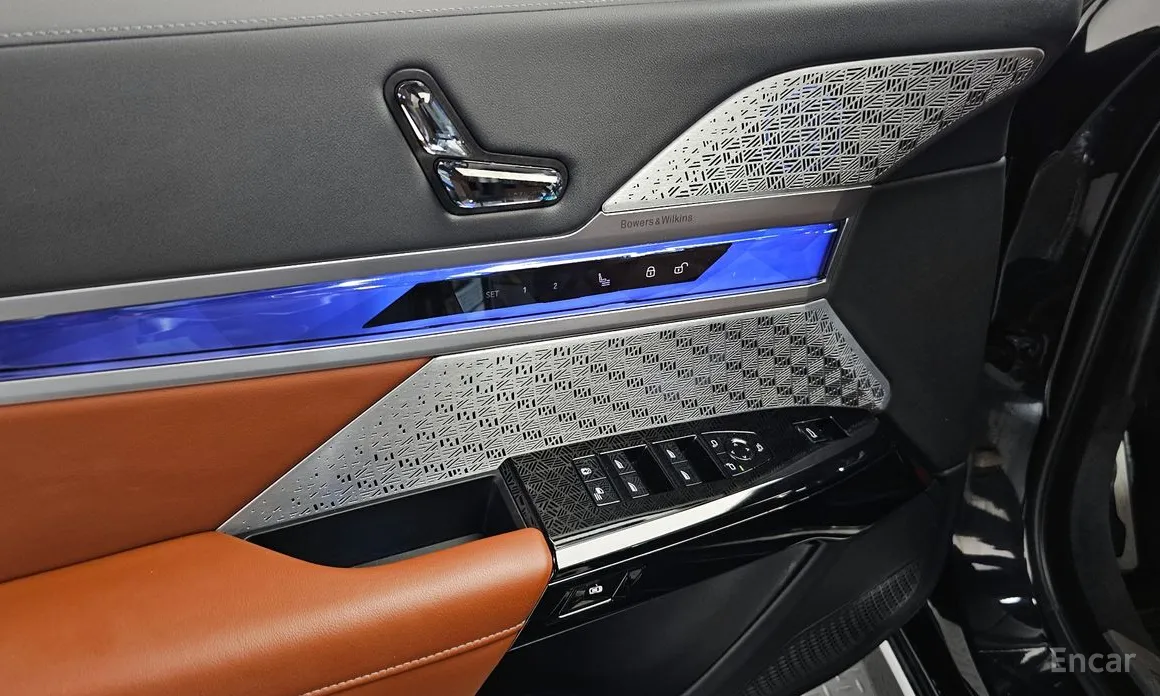 BMW i7 2022 xDrive 60 M sport