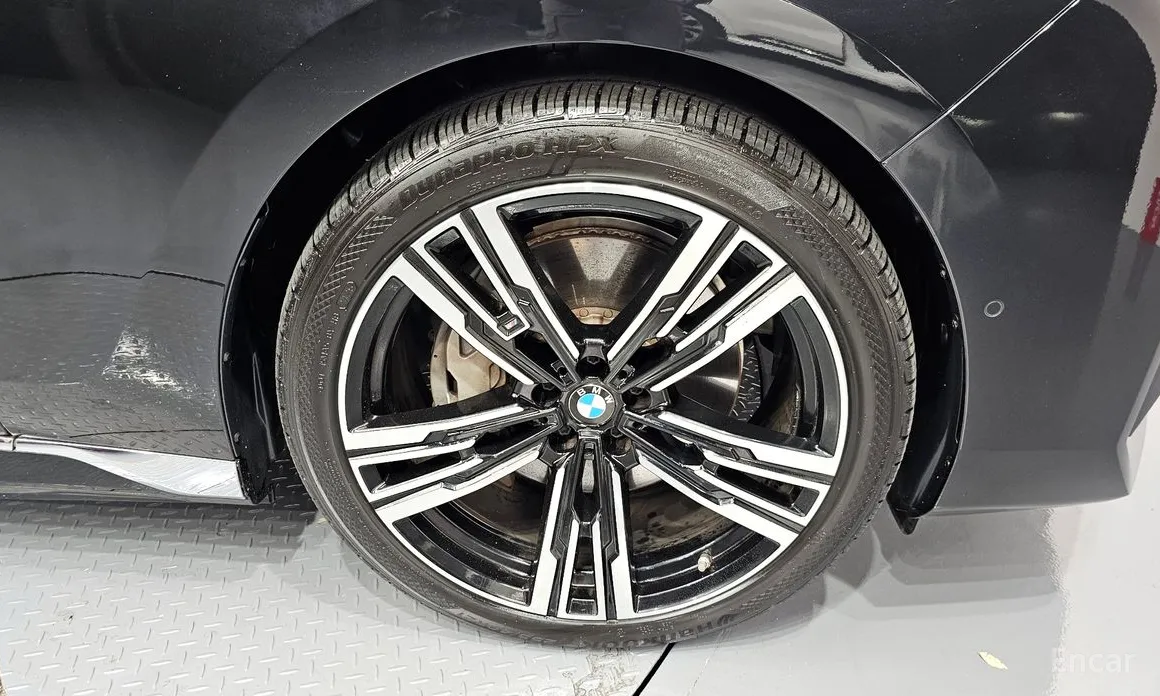 BMW i7 2022 xDrive 60 M sport