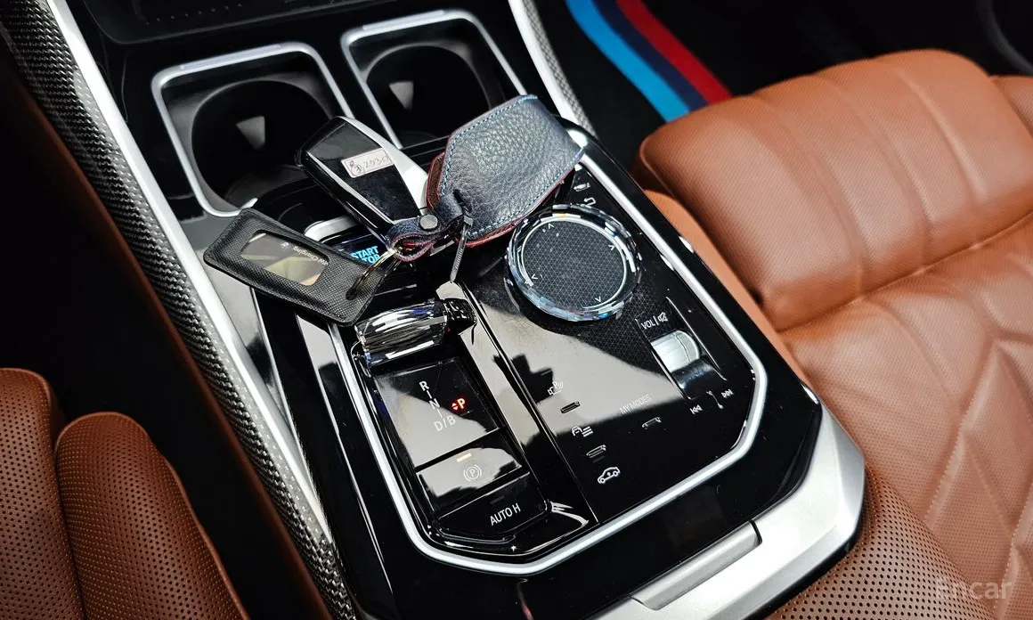 BMW i7 2022 xDrive 60 M sport