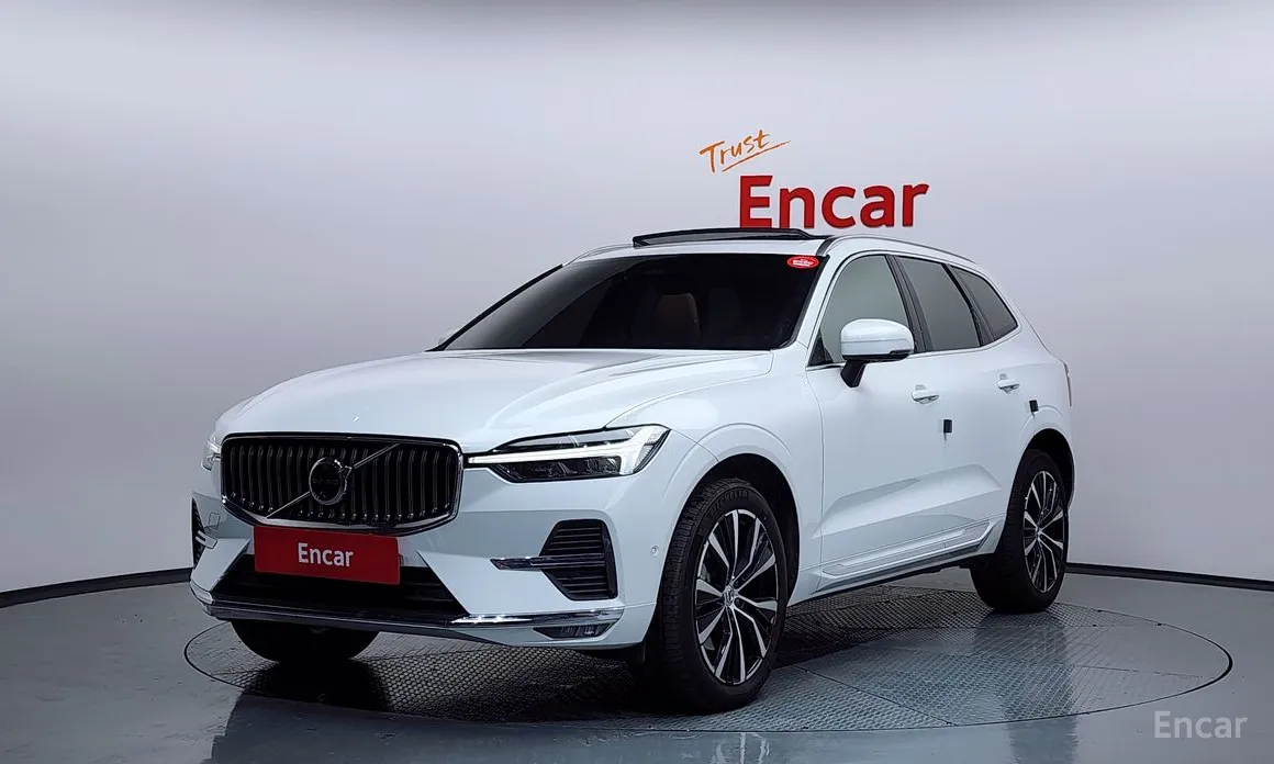 Volvo XC60 2017 B6 Ultimate Bright