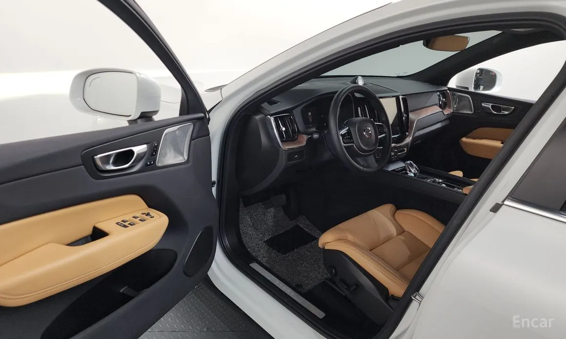 Volvo XC60 2017 B6 Ultimate Bright