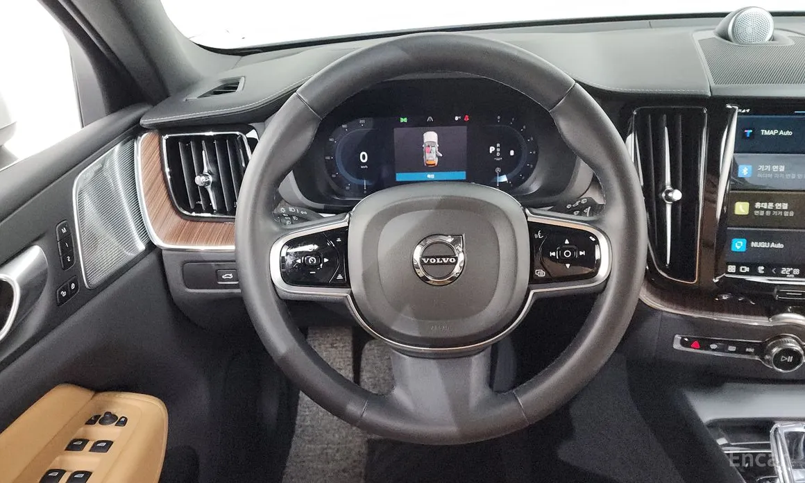 Volvo XC60 2017 B6 Ultimate Bright