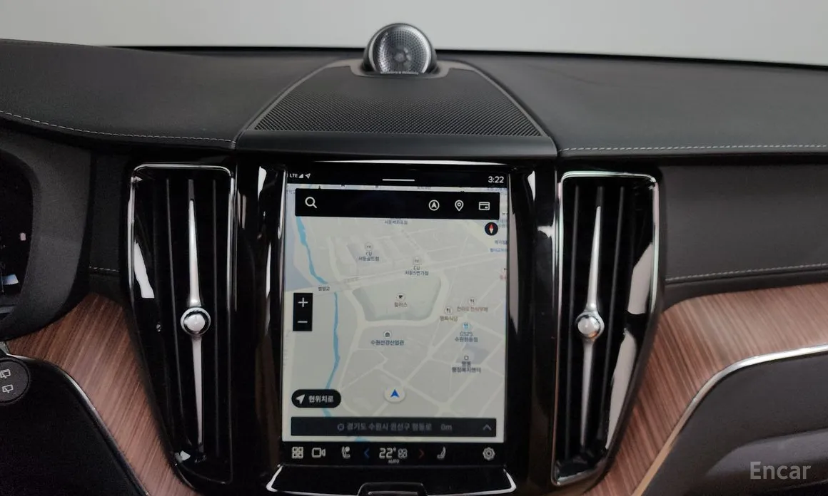 Volvo XC60 2017 B6 Ultimate Bright