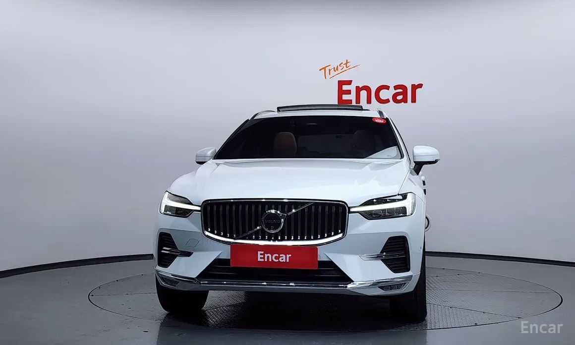 Volvo XC60 2017 B6 Ultimate Bright