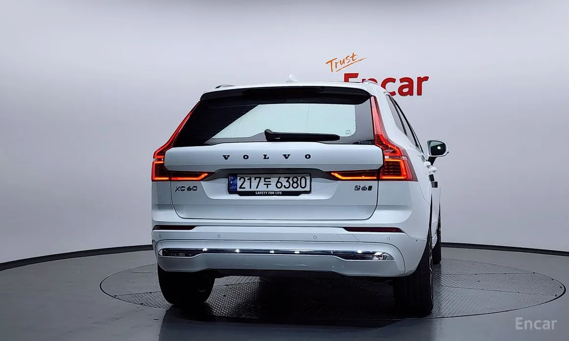 Volvo XC60 2017 B6 Ultimate Bright