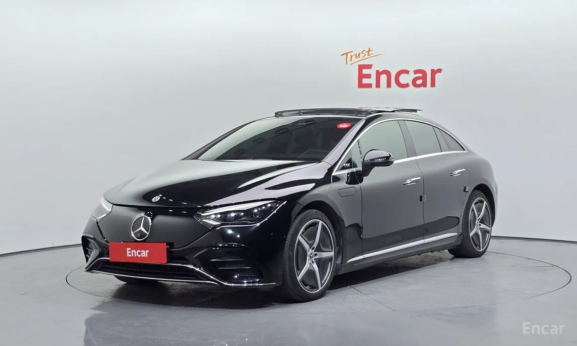 Mercedes-Benz EQE 2022 EQE350 4MATIC