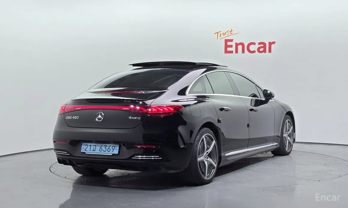 Mercedes-Benz EQE 2022 EQE350 4MATIC