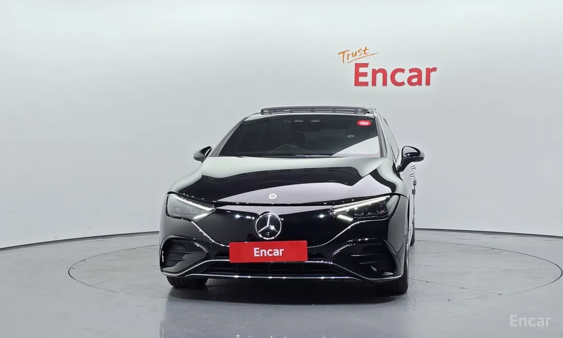 Mercedes-Benz EQE 2022 EQE350 4MATIC