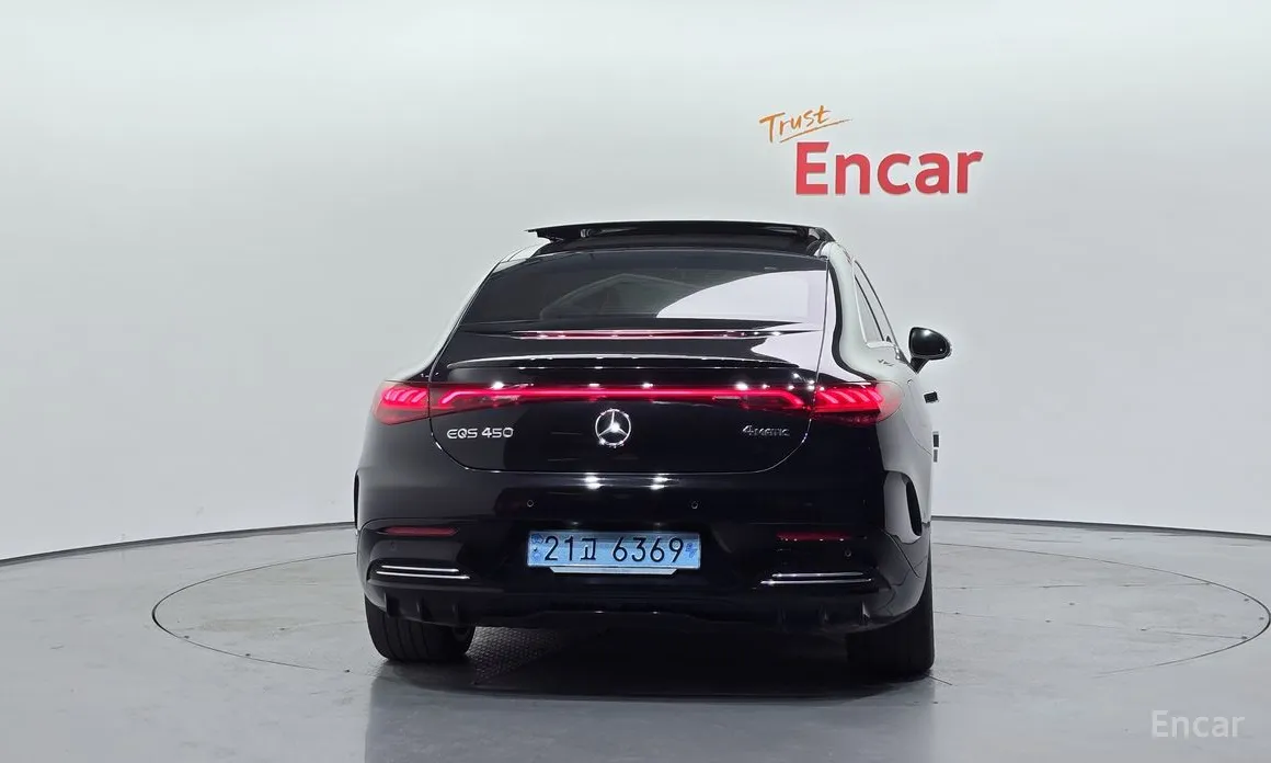 Mercedes-Benz EQE 2022 EQE350 4MATIC