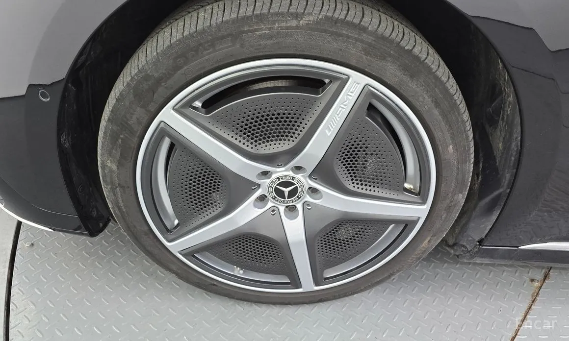 Mercedes-Benz EQE 2022 EQE350 4MATIC