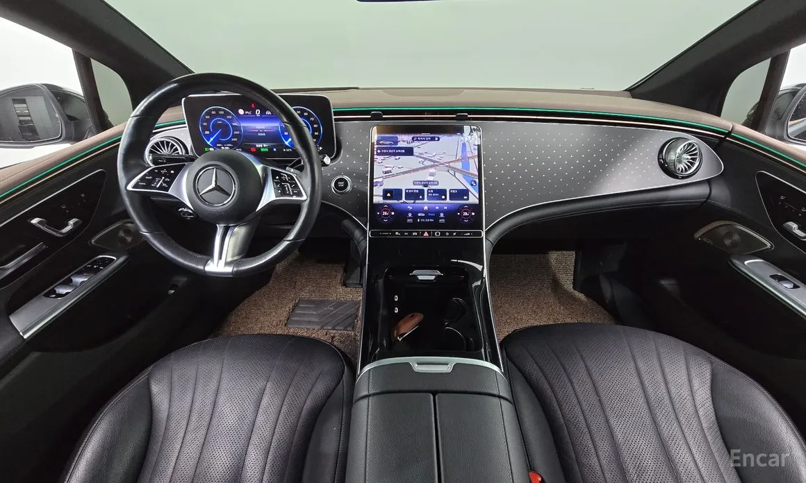 Mercedes-Benz EQE 2022 EQE350 4MATIC