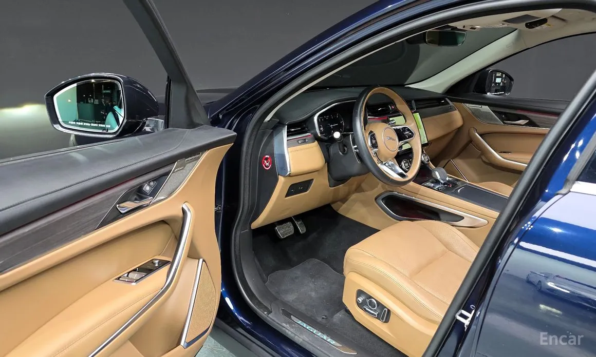 Jaguar F-Pace 2016 D200 SE