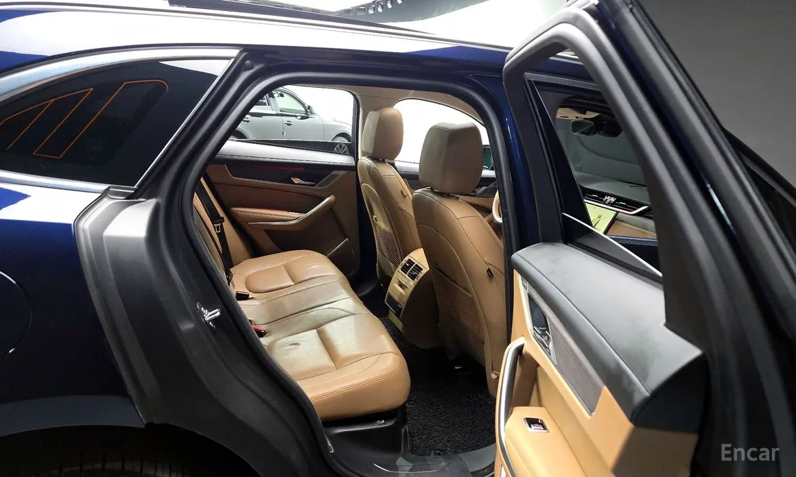 Jaguar F-Pace 2016 D200 SE