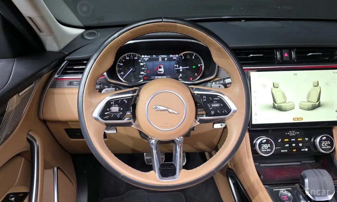 Jaguar F-Pace 2016 D200 SE