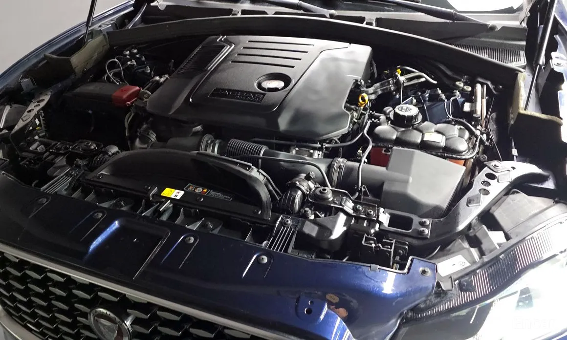 Jaguar F-Pace 2016 D200 SE