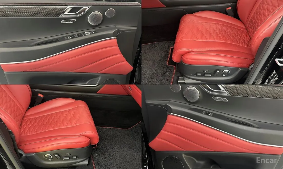 Genesis GV80 2023 3.5T e-S/C Gasoline AWD