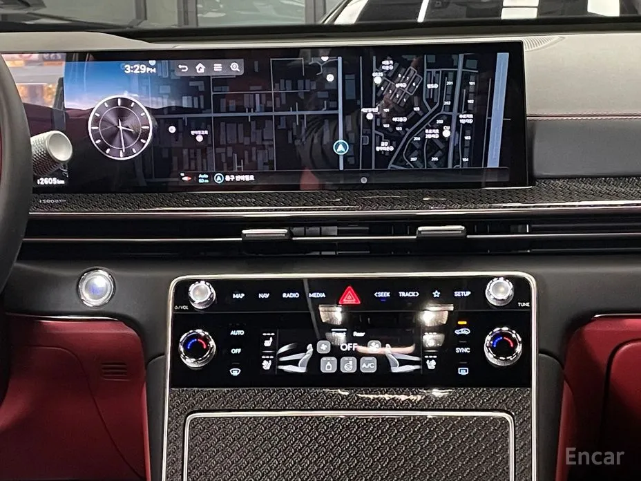 Genesis GV80 2023 3.5T e-S/C Gasoline AWD