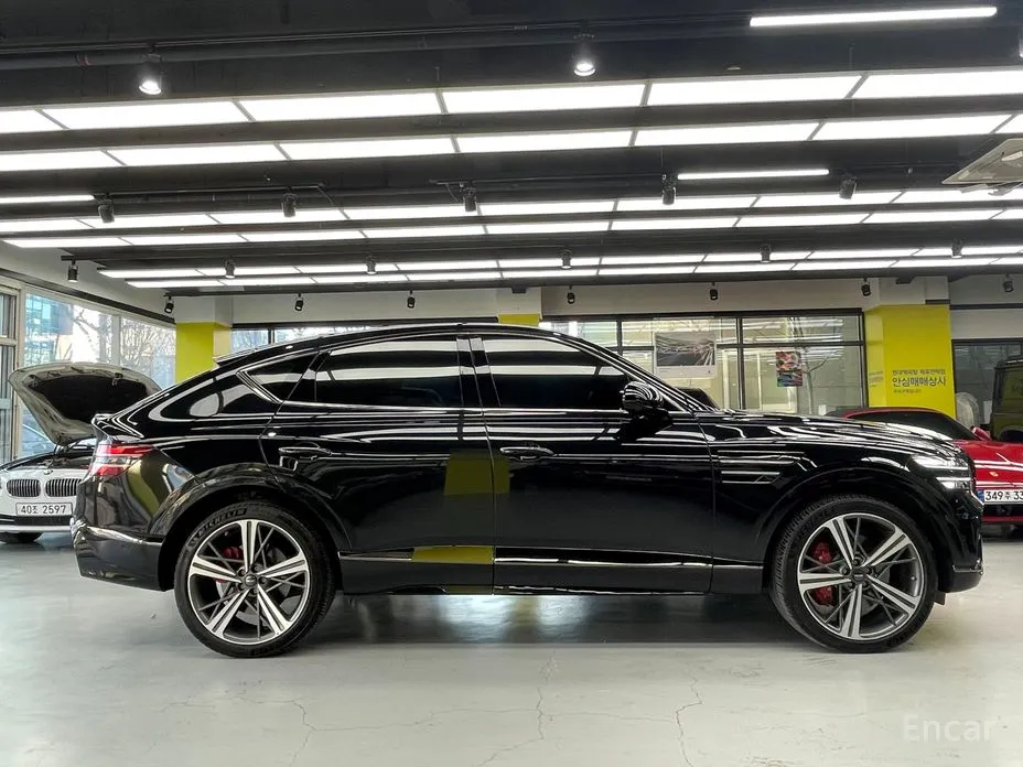 Genesis GV80 2023 3.5T e-S/C Gasoline AWD