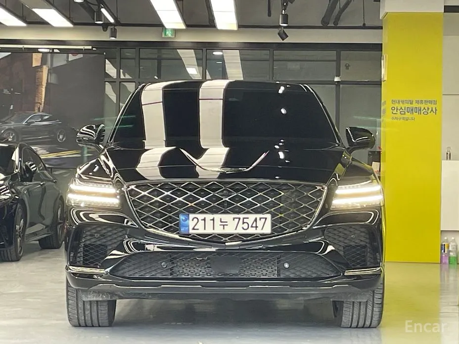 Genesis GV80 2023 3.5T e-S/C Gasoline AWD