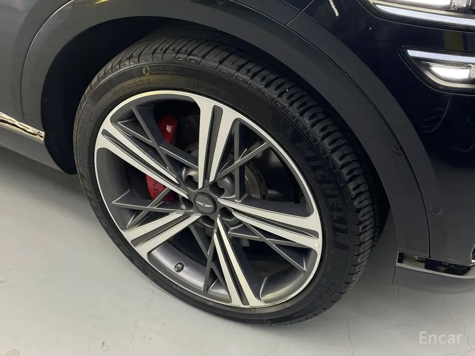 Genesis GV80 2023 3.5T e-S/C Gasoline AWD