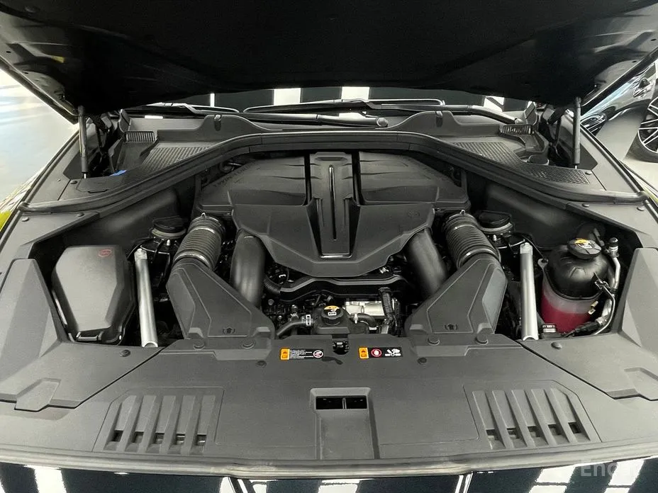 Genesis GV80 2023 3.5T e-S/C Gasoline AWD