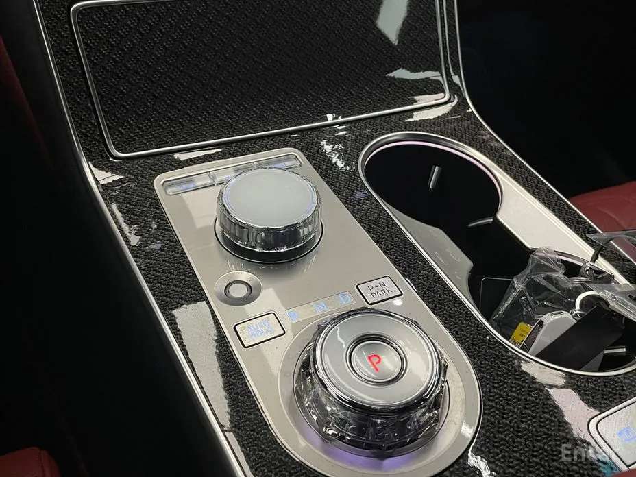 Genesis GV80 2023 3.5T e-S/C Gasoline AWD