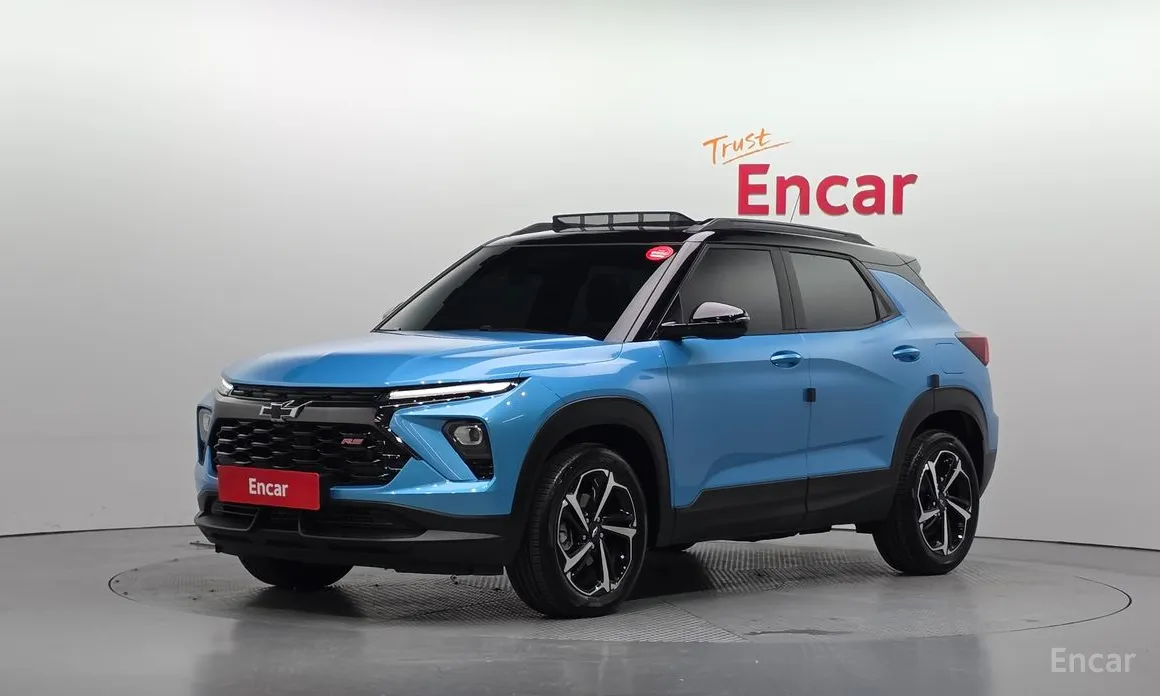 Chevrolet Trailblazer 2023 1.3 Turbo 2WD