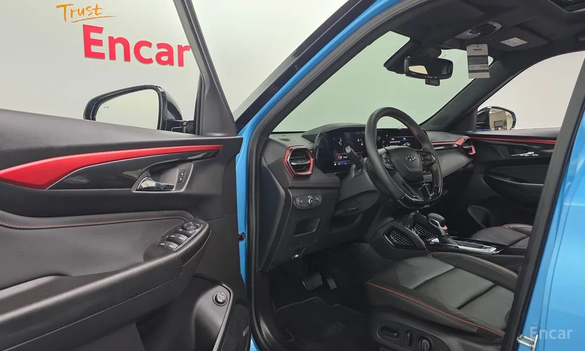 Chevrolet Trailblazer 2023 1.3 Turbo 2WD