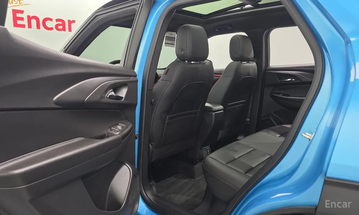 Chevrolet Trailblazer 2023 1.3 Turbo 2WD
