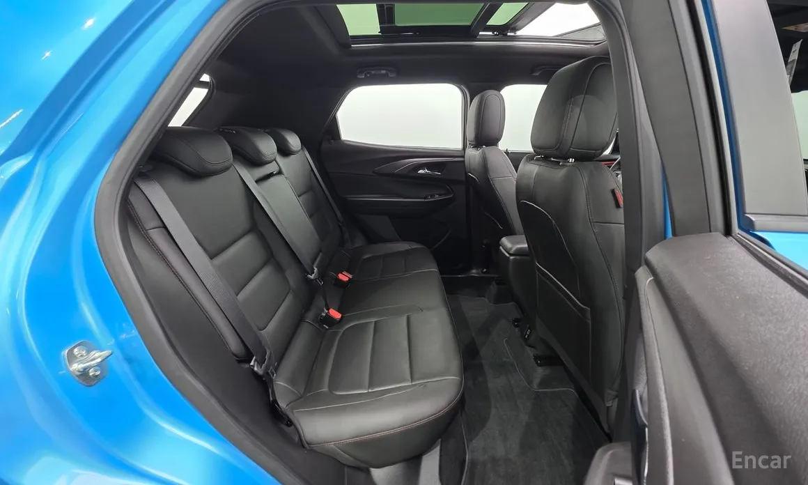 Chevrolet Trailblazer 2023 1.3 Turbo 2WD