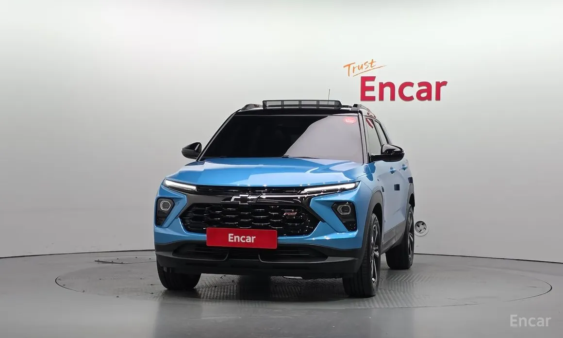 Chevrolet Trailblazer 2023 1.3 Turbo 2WD