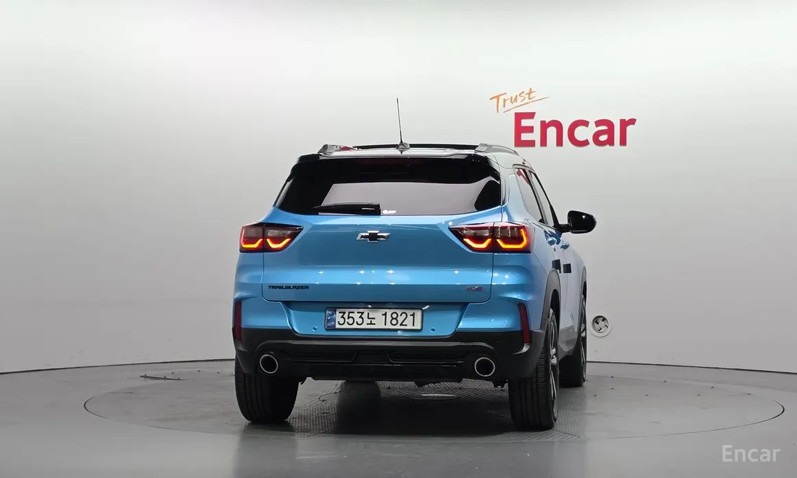 Chevrolet Trailblazer 2023 1.3 Turbo 2WD