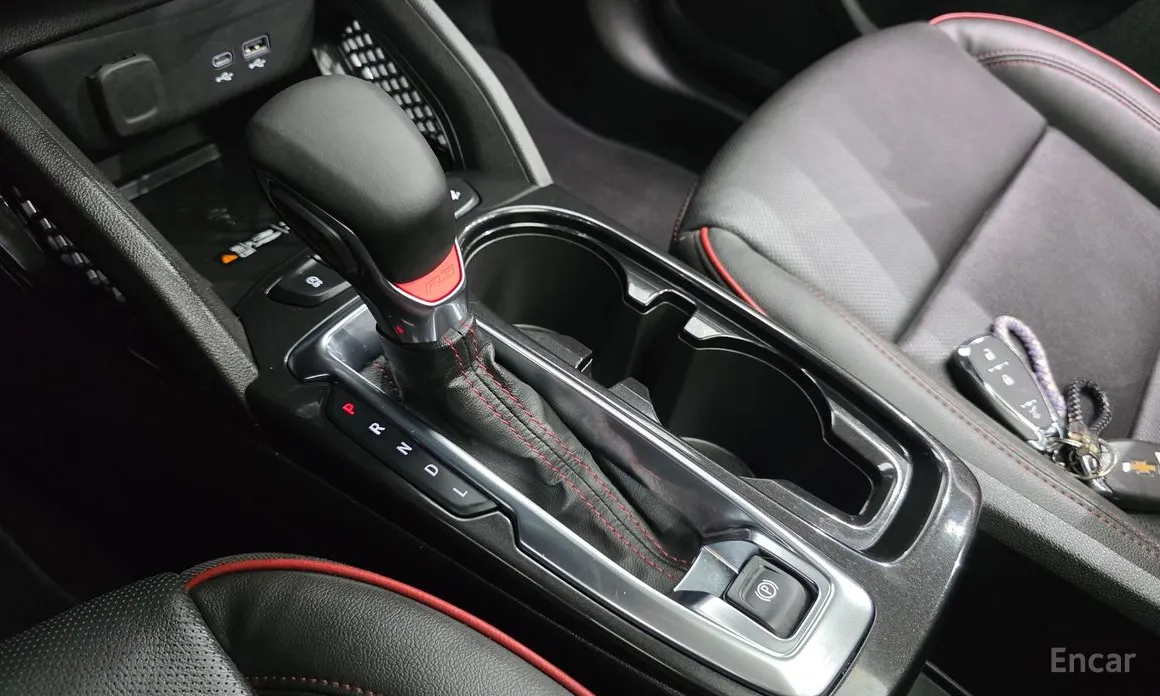 Chevrolet Trailblazer 2023 1.3 Turbo 2WD